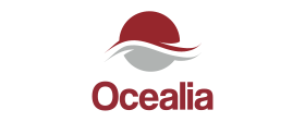 Ocealia - logo